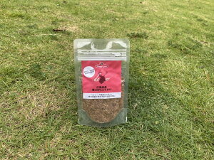 Jimmy's Paw ジミーズパウ 【広島県産鹿肉100%ふりかけ30g】犬 猫 ペット用 パウダー 粉末 無添加 国産 健康 ドッグフード 犬ご飯 キャットフード ペットフード ふりかけ フレーク フード 粉 ご褒