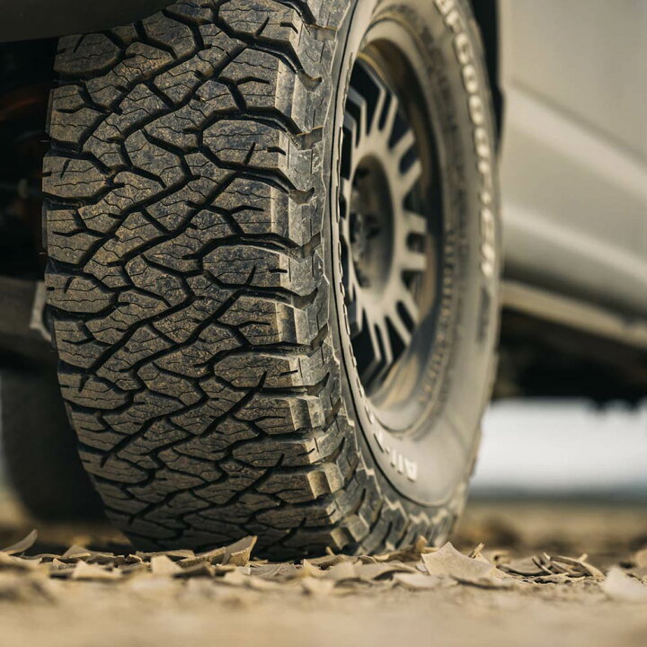 楽天市場】BFグッドリッチ All-Terrain KO3 225/75R16 WL ( ホワイト 