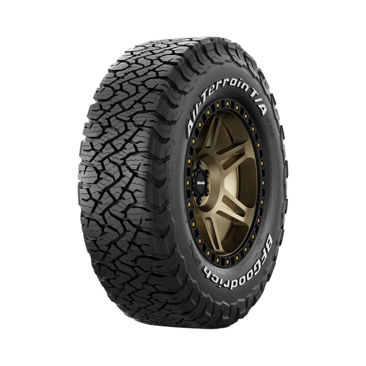 楽天市場】【送料無料】275/70R17 BFグッドリッチ オールテレーン KO3 