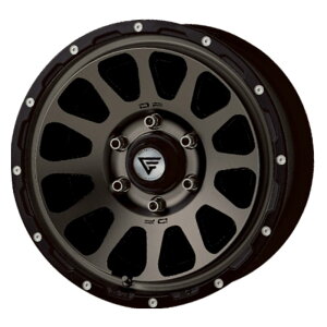 DELTA FORCE OVAL For PRADO MAT SMOKE POLISH 17 x 8.0J +20 / 6-139.7 y 1{ zf^ tH[X I[o@}bg X[N |bV vh 150