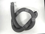 洗濯機 排水ホース B700 ブラック アクセサリー