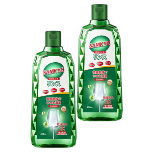 �y3/23 �}���\�������zSAMKYO �H��@��p �����d�グ�� �H�튣�� �H��􂢊����@ �����X�� 500ml×2�{