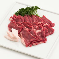 ラムモモ肉2kgパック（タレなし）※200g小分け/ラム肉 羊肉 仔羊肉 モモ肉 もも肉 生ラム ジンギスカン …