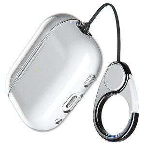 VICXXO �����B�b�N�X�L�� AirPods Pro2�P�[�X �N���A ���� ���^