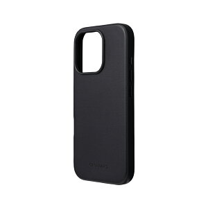 GRAMAS �O���}�X iPhone16Pro PU���U�[�P�[�X �o�b�N�J�o�[�P�[�X iphone�P�[�X �w�ʃP�[�X PU���U�[ �X�}�z�P�[�X MagSafe�Ή� ���C�����X�[�d�� �ϏՌ��� �w��h�~ �����Y�ی� �l�C