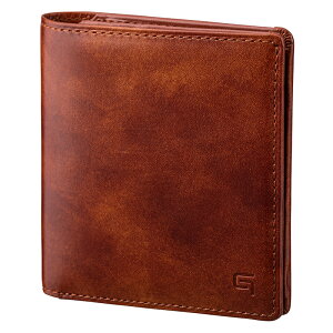 GRAMAS ��܂���z �~���[�W�A���J�[�t���U�[ Bi-fold mini Wallet �R�C���P�[�X �J�[�h�|�P�b�g ���� �r�W�l�X �M�t�g