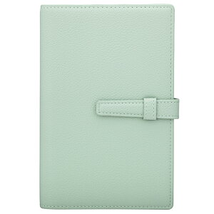 GRAMAS 2024�N�V�X�e���蒠 �o�C�u���T�C�Y �V�������NPU���U�[ Cultivate petal �r�W�l�X�蒠 �J�[�h���[ 6�� ��� �l�C �V���v�� �v���[���g