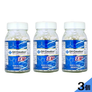 GH Creation EX++ ���j���[�A�� �W�[�G�C�` �N���G�[�V���� 270�� �������̉h�{�⏕ �I�ׂ�1��/2��/3�� �q�� �X�|�[�c ���N�H�i ��g��
