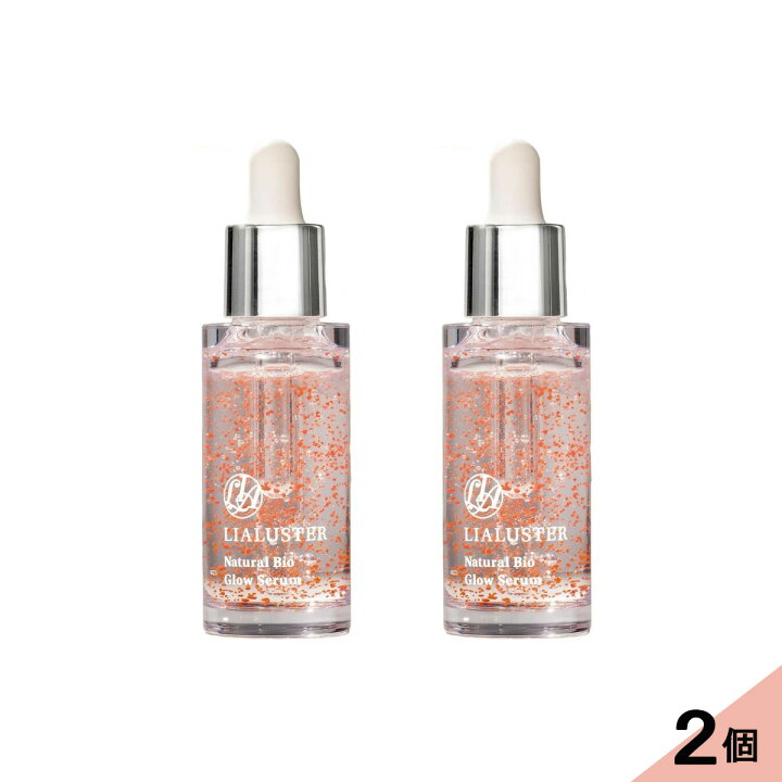 楽天市場】リアラスター LIALUSTER ナチュラルビオグロウセラム 27mL 