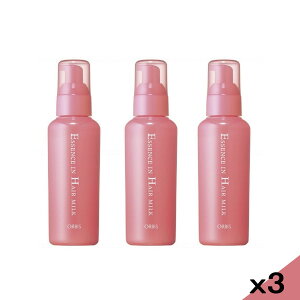�I���r�X ORBIS �G�b�Z���X�C���w�A�~���N(140g)