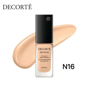 COSME DECORTE �R�X���f�R���e �[�� �E�F�A �t���C�h N16 30mL �������K�i ���L�b�h�t�@���f�[�V���� SPF25�EPA++ �ь��J�o�[ ������