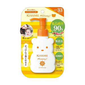}~[ UV}ChWF N (100g) ₯~ UVPA SPF33 PA+++ E炾p Y h KissMe Mommy ɐ
