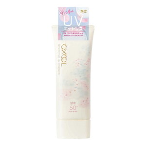�T�i �G�N�Z�� �v���e�N�e�B�u UV�G�b�Z���X (60g) ���e�tUV ���₯�~�� UV�P�A SPF50+ PA++++ UV�ϐ������� SANA excel �m�G�r�A