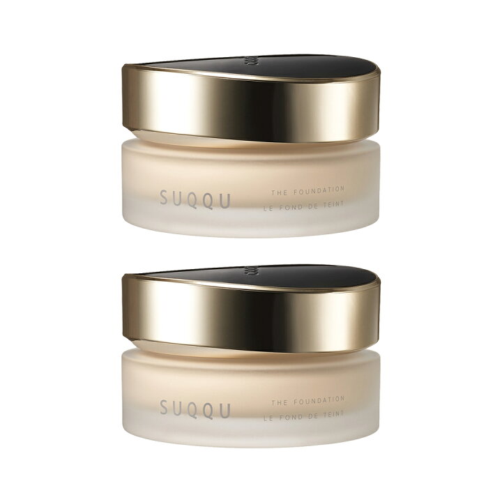 楽天市場】SUQQU スック ザ ファンデーション 110 (30g×2個セット  
