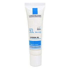 La Roche-Posay ラロッシュポゼ UVイデア XL 30ml (MELT-IN-CREAM) SPF50 PA++++ 日焼け止め 乳液 無色 化粧下地 普通肌 敏感肌 乾燥肌 ベタつきにくい