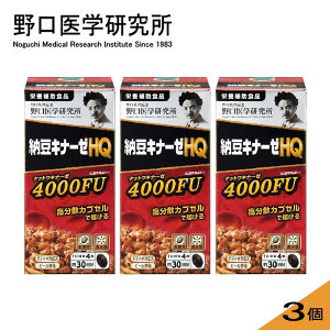 野口医学研究所 納豆キナーゼ 4000の人気商品・通販・価格比較 - 価格.com