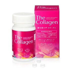 資生堂 ザ・コラーゲン タブレット the collagen shiseido 美容タブレット 126粒 ヒアルロン酸 ビタミン ザコラーゲン 美容サプリメント 資生堂 コラーゲン shiseido collagen コラーゲンサプリメント