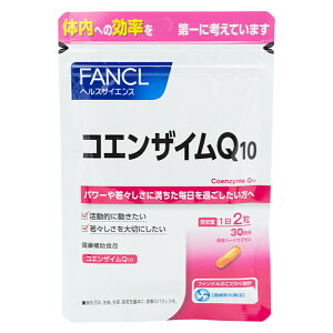 FANCL t@P RGUCQ10 60 Tv g e  NHi N h{ h{⏕ GCWOPA JvZ X coq10