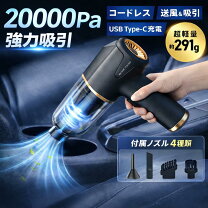 楽天市場】掃除機 コードレス 20000の通販
