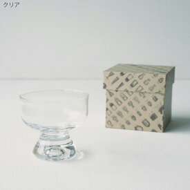 ＼延長セール半額！／【廣田硝子｜ひろたガラス】 BYRON サンデー 日本製 クリア アンバー デザートグラス アイスグラス アイスクリーム プリンアラモード グラス 昭和 懐かしい ロマン 喫茶店 カフェ デザート アイス 箱付き 贈り物 ギフト おしゃれ かわいい セール