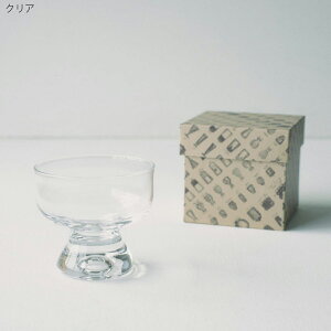 【廣田硝子|ひろたガラス】 BYRON サンデー 日本製 クリア アンバー デザートグラス アイスグラス アイスクリーム プリンアラモード グラス 昭和レトロ 懐かしい ロマン 喫茶店 カフェ デザ