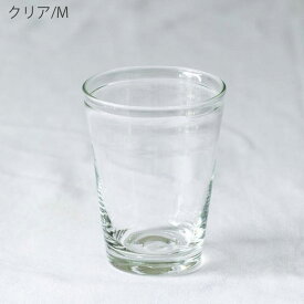 ガラス工芸 D'arte グラス クリア 波 泡 透明感 日本製 日本製品 手作り ガラス ガラス食器 シンプル おしゃれ プレゼント 贈り物 誕生日 お祝い