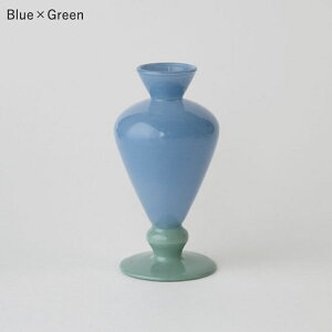 _I^yamabrobA}uzAMABRO MINI VASE -TWO TONE- amabro c[g[ ֑} Ԋ ԕr t[x[X ~jx[X KX nhCh fBXvC CeA Mtg v[g 