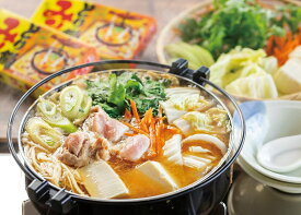 お中元 御中元 夏ギフト とり鍋みそ(5箱/10箱) 川森食品 石川県 能登 お取り寄せ ギフト 味噌 鍋 田楽 発酵
