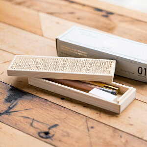 Ki to Ki NOTO HIBA PEN CASE / TIPE tH[I ΐ쌧  pi Mtg yP[X \oqo ؐ [