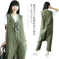 楽天市場】araara アラアラ（オールインワン・サロペット｜レディース