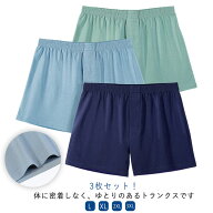 男性用 メンズ 下着 綿 トランクス 前開き 紳士 コットン 男性 パンツ 肌着 インナー メンズ アンダーウ…
