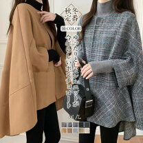 楽天市場】ノーカラーコート ショート（カラーグレー）（コート 