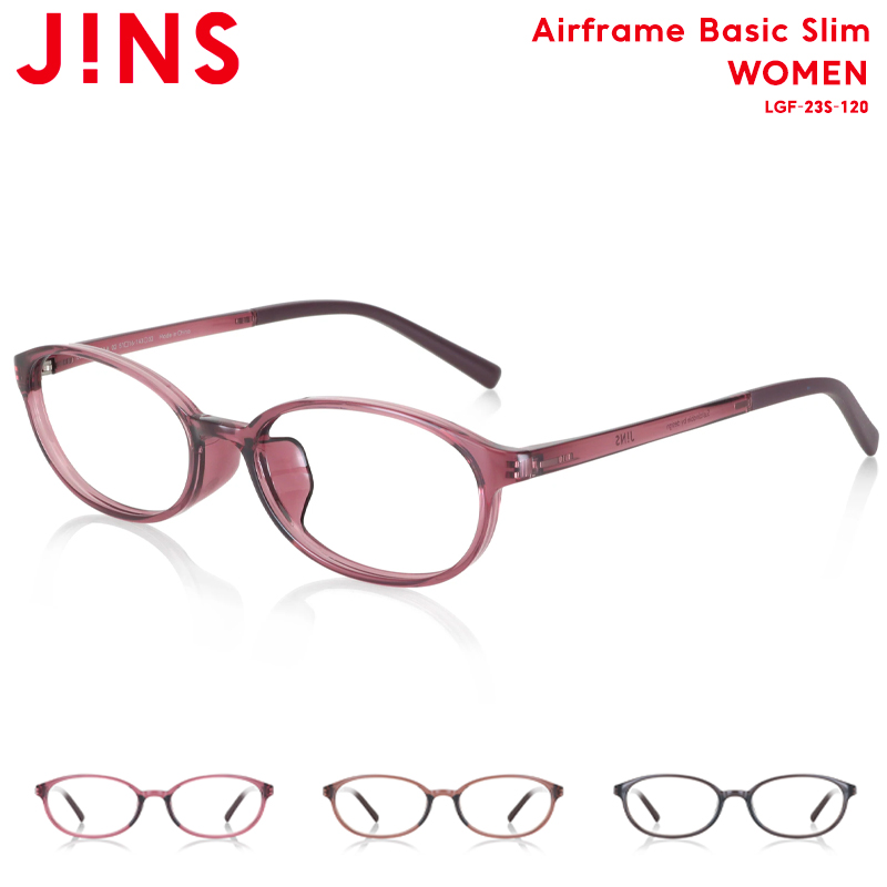 Jins ジンズ Airframe Slim -men basic- - 小物