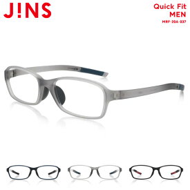 【Quick Fit】-JINS（ジンズ）メガネ 眼鏡 めがね