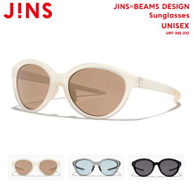 【JINS×BEAMS DESIGN Sunglasses】ジンズ JINS サングラス おしゃれ ユニセックス その他 2024