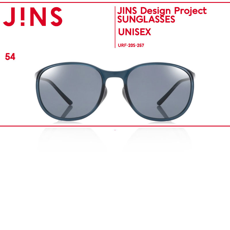 1色 JINS Design Project SUNGLASSES ジンズ 眼鏡 -JINS 注目ブランド めがね メガネ 新品?正規品