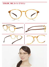 【Classic Soft Airframe】 ジンズ JINS メガネ 眼鏡 めがね 度付き対応 おしゃれ レンズ交換券 ボストン 小さめ レディース