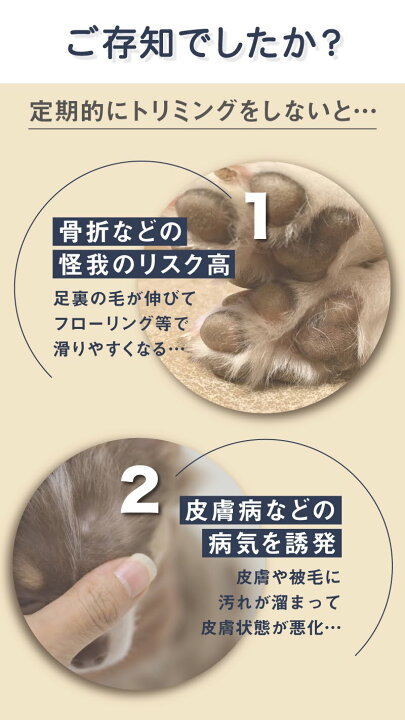 楽天市場 お買い物マラソン限定ポイントアップ 楽天ランキング3冠 あす楽 犬 バリカン ペット用 犬用 トイプードル セルフ トリミング 充電式 コードレス プロ仕様 犬 猫 うさぎ トリマー 1年保証 日本語説明書付 お手入れ 水洗い アタッチメント 3mm 6mm 9mm 12mm