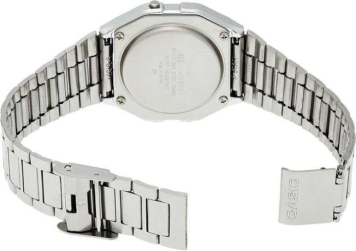 楽天市場】カシオ CASIO 腕時計 スタンダード A-158WEA-9JF チープ 