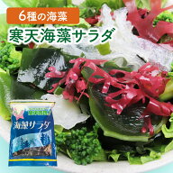 海藻サラダ 乾燥 海藻 100gミックス 8種 カラフル 透明 サラダ ダイエット わかめ 赤つのまた 茎わかめ …