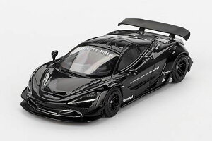 MINI-GT 1/64 }N[ 720S LBWorks ubN(Enh)yMGT00777-Rz ~jJ[
