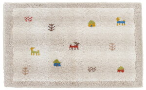 �I�J �􂦂� �R�[�i�[�z�� ���փ}�b�g �M���x ��50×80cm�i�x�[�W���j �I�J3032325 [�I�J3032325]
