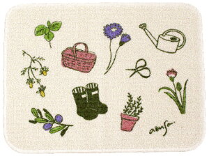 �I�J �K�[�f�i�[ �L�b�`���}�b�g ��45×60cm�i�O���[���j �I�J3032634 [�I�J3032634]