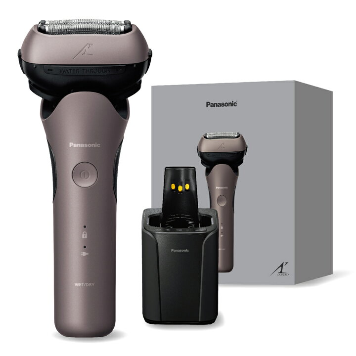 楽天市場】パナソニック メンズシェーバー[電気シェーバー]【3枚刃 