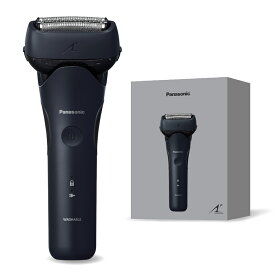 パナソニック メンズシェーバー[電気シェーバー]【3枚刃】（ダークネイビー） ES-L321D-A Panasonic　LAMDASH 3（ラムダッシュ 3） [ESL321DA]