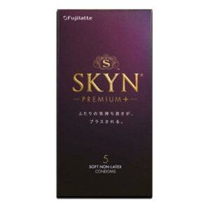 �R���h�|���@SKYN SKYN�@Premium�{�@5���� �s�񃉃e�b�N�X SKYN PREMIUM+