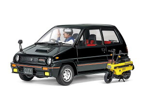 ^~ 1/24 X|[cJ[V[Y No.369 Honda VeB ^[{yʔ̔izy24369z vf