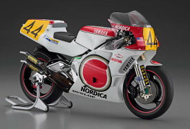 ハセガワ 1/12 「バリバリ伝説」 ヤマハ YZR500 “ラルフ・アンダーソン”【SP664】 プラモデル