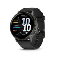 ガーミン Venu 4 Slate / Black 45mm【Suica対応】スマートウォッチ 010-03014-30 [0100301430]【返品種…