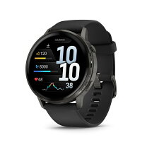 楽天市場】garmin venu 2 black slateの通販